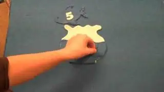 Counting Fish Flannel Board Story ~ Children's Music, Songs & Nursery Rhymes
