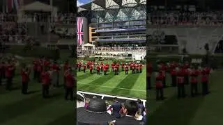 Band of the Coldstream Guards - Royal Ascot 2019