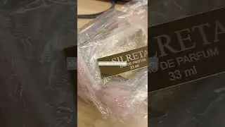 Mirror stainless steel laser engraved perfume label