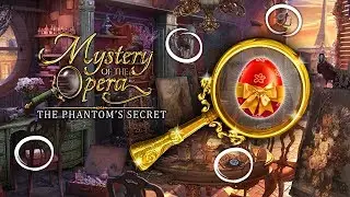 Mystery of the Opera&reg;: The Phantom's Secret, October 2017
