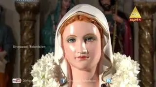 Japaamala | Telugu sorrowful Rosary, Polur Parish | Divyavani TV