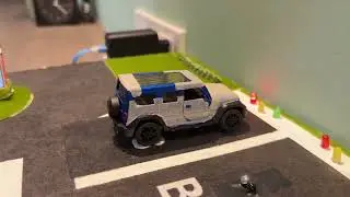 CPR : car parking reservations