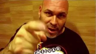 Dj Latin Prince - Bum Squad Dj Family Reunion 2011 Las Vegas