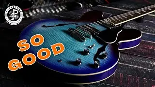 Epiphone ES 335 - Inspired by Gibson