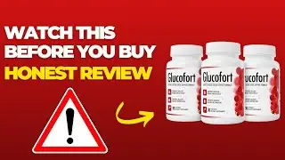 GLUCOFORT REVIEW:  Is This Supplement Really Works or Scam? - ((WHOLE TRUTH))