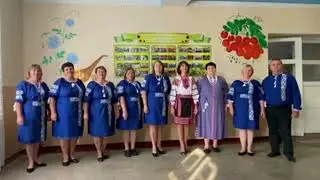 Вокальний ансамбль 