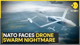 Poland-Russia Tensions: Russia Dismisses Western 'Rhetoric' About Drones In Poland | WION