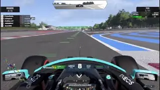 Film - f1 2021 cheater or glitch?