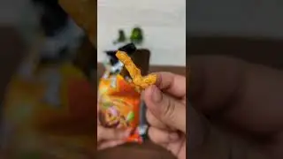 TOO YUMM MASALA KURKURE REVIEW 🧡 #shorts #ashortaday #youtubeshorts #review #aribaalam