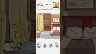 🧠Brain out 2 Level 200 #puzzlegame #games #trending #gaming #brain #brainout