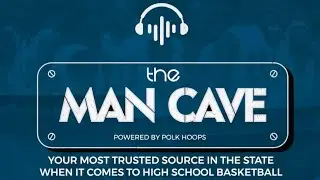 Live From The ManCave - The Polk Hoops Show!