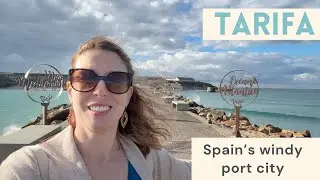 Чем заняться в Тарифе, Испания, в межсезонье (для тех, кто не занимается кайтсёрфингом)