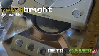 LMDLR #13 - Déjaunir le plastique de nos consoles et ordinateurs (retr0bright pt. 2)