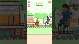 She gets away!# #learningisfun #parentingtips