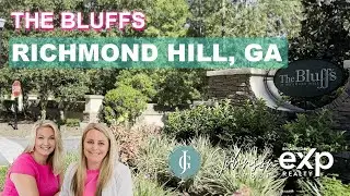 Moving to Richmond Hill Georgia