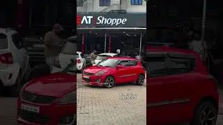 16inch alloy wheels #carwheels #automobile #swift #tyre #kottarakara #punalur