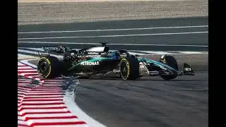 2025 F1 Bahrain Free Practice 3 | BBC Radio 5 Live