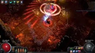 Dual Totem RF Build - Atziri Kill (Path of Exile)