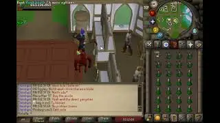 Making Divine Super Combat Potions 39M profit per hour