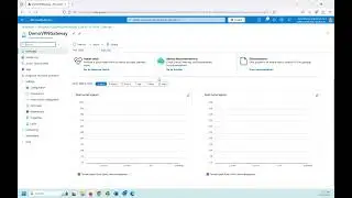 Создание шлюза Azure VPN