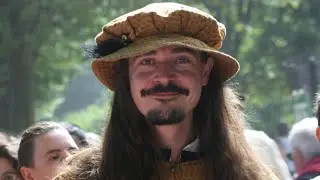 Fêtes Renaissance 2025 - Le Roi de l'oiseau - Le Puy en Velay