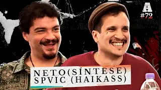 NETO (SÍNTESE) & SPVIC (HAIKAISS) - Avesso #72