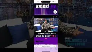 BrinkTvShow.com VOTE for TheRealCueen‼️💖✨💖✨