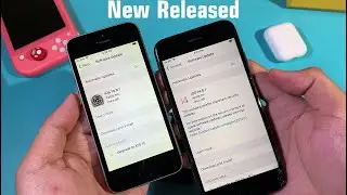 iOS 14.8.1 is HERE - Stay iOS 14 or iOS 15
