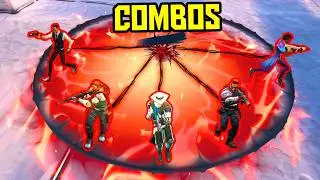13 Minutes of SATISFYING Combos