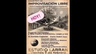 German Meira &middot; Juliana Moreno &middot; Lucas Avila &middot;&middot; Estudio Larrain &middot;&middot; 1