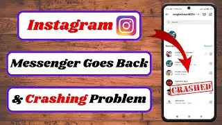 instagram dm crash|instagram dm crash problem|instagram dm crash message