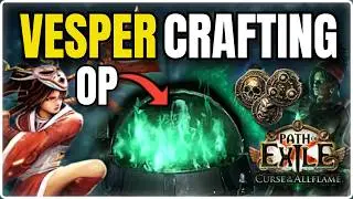 Allflame Crafting is Overpowered in 3.29 - Path of Exile 1