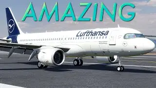Этот самолет ЛУЧШЕ, чем Project Flight.