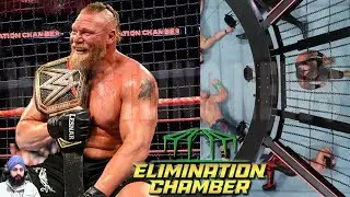 Elimination Chamber 6 Man  WWE Championship Match Wrestling News