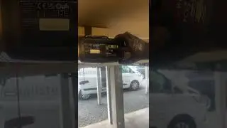 Justering av grenser og kraft, Liftmaster EV-port&aring;pner