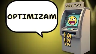 OPTIMIZAM 😂Pripremi se za smeh!Koji je tvoj omiljeni vic?Napi&scaron;i u komentarima!#smeh
