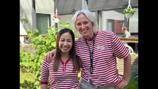 Arlyn's journey at Esperi