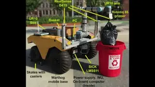 AutoTransS: An Autonomous Open World Transportation System