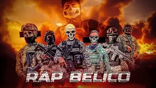 MIX RAP BELICO 2025 // G.M BELICO @ZamplerBeatzBoombap Rap Motivación Militar | Rap Belico