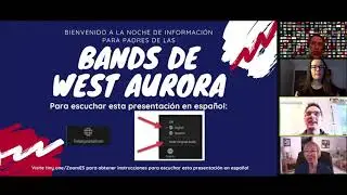 Bands de West Aurora