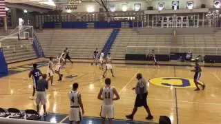 Indiana Elite Metro 2019 vs Grassroots Elite Canada  7/13/17 Adidas Invitational