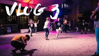 VLOG 3  Breakin Convention - Shot on Google Pixel and Gopro Hero 6