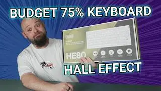 75% and Hall Effect Magnetic Switches... I Might be in Love