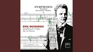 Symphony in F Major, Op. 14 