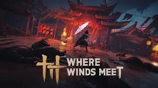 VISIT THE MASTER OF GRAIN AT AUTUMN DUSK DWELLING , GUIDE !! WHERE WINDS MEET