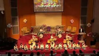 [유아드럼공연]K응원가 드럼 메들리 만5세