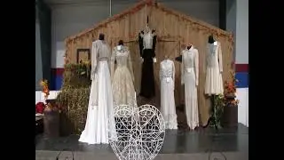 Historical Wedding Dress Show 2025 - Durham Fall Fair