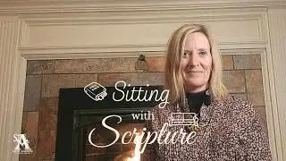 The Secret to Happiness ~ Sitting with Scripture with Gayle Oboy