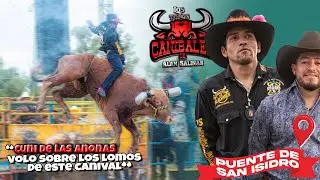 &iexcl;CUNI DE LAS ANONAS VOLO SOBRE LOS LOMOS DE ESTE CANIBAL! EN PUENTE DE SAN ISIDRO, MICHOACAN