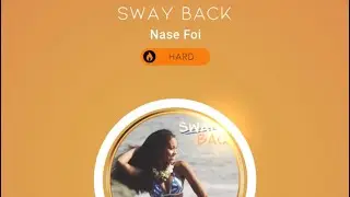 [Beatstar] Sway Back (Deluxe) - Nase Foi - DIAMOND PERFECT SIGHTREAD 75.000